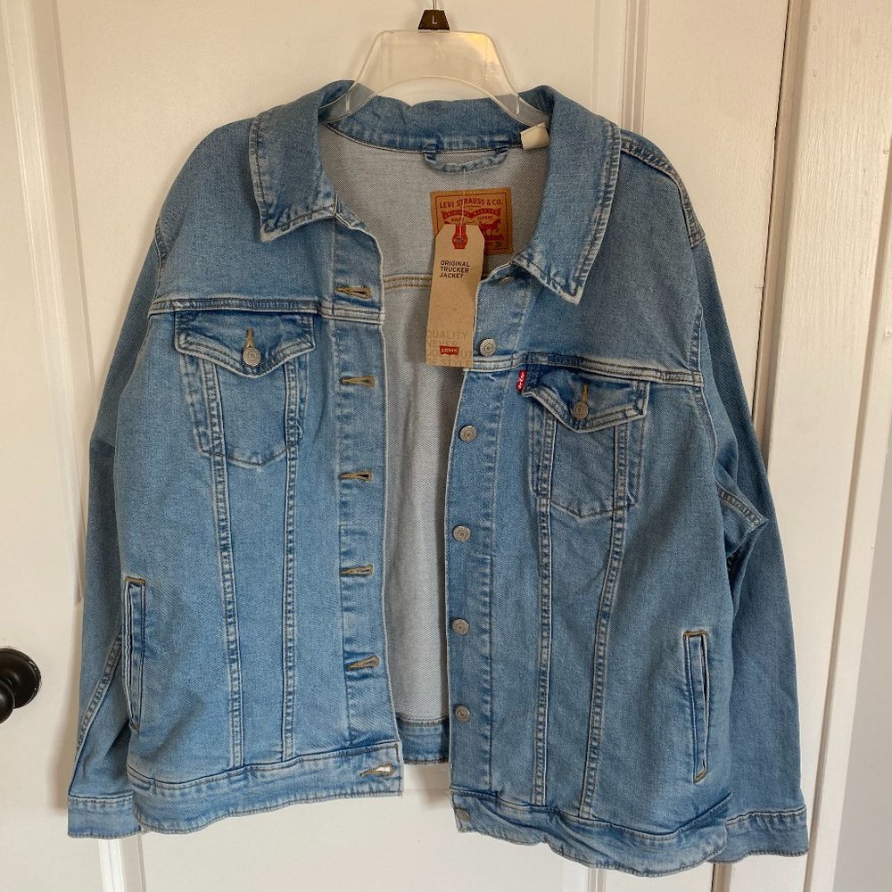 Levi Original Tucker Jacket